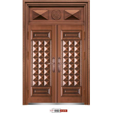 Factory Hot Selling Good Quality Steel Wooden Interior Door-929